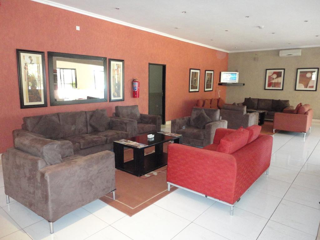 Pacific Bed & Breakfast Lilongwe Exterior photo