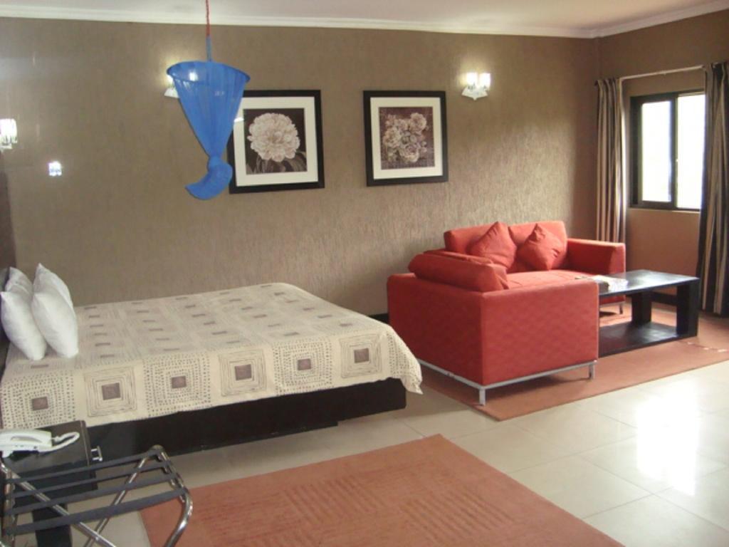 Pacific Bed & Breakfast Lilongwe Exterior photo