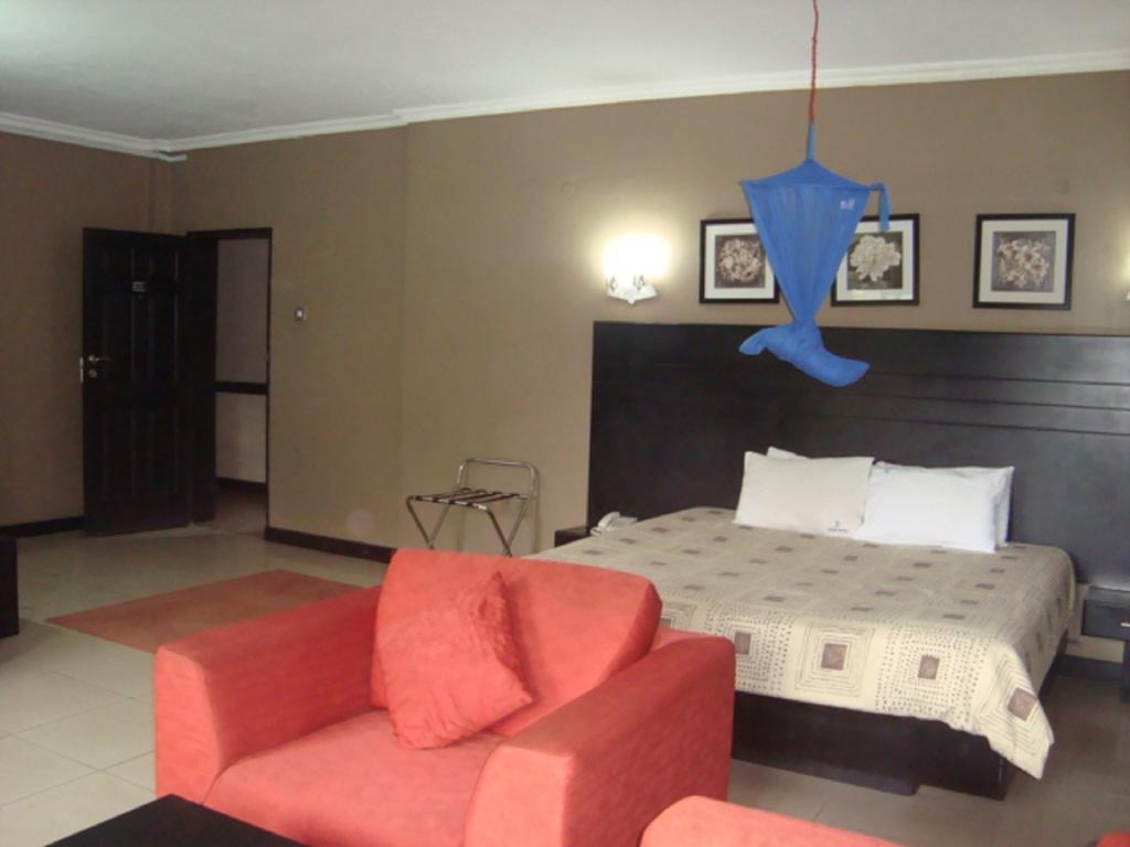 Pacific Bed & Breakfast Lilongwe Exterior photo